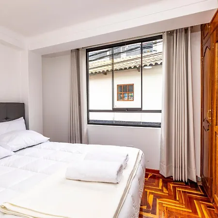 Saqra Wasi Urubamba Apartment Exterior photo