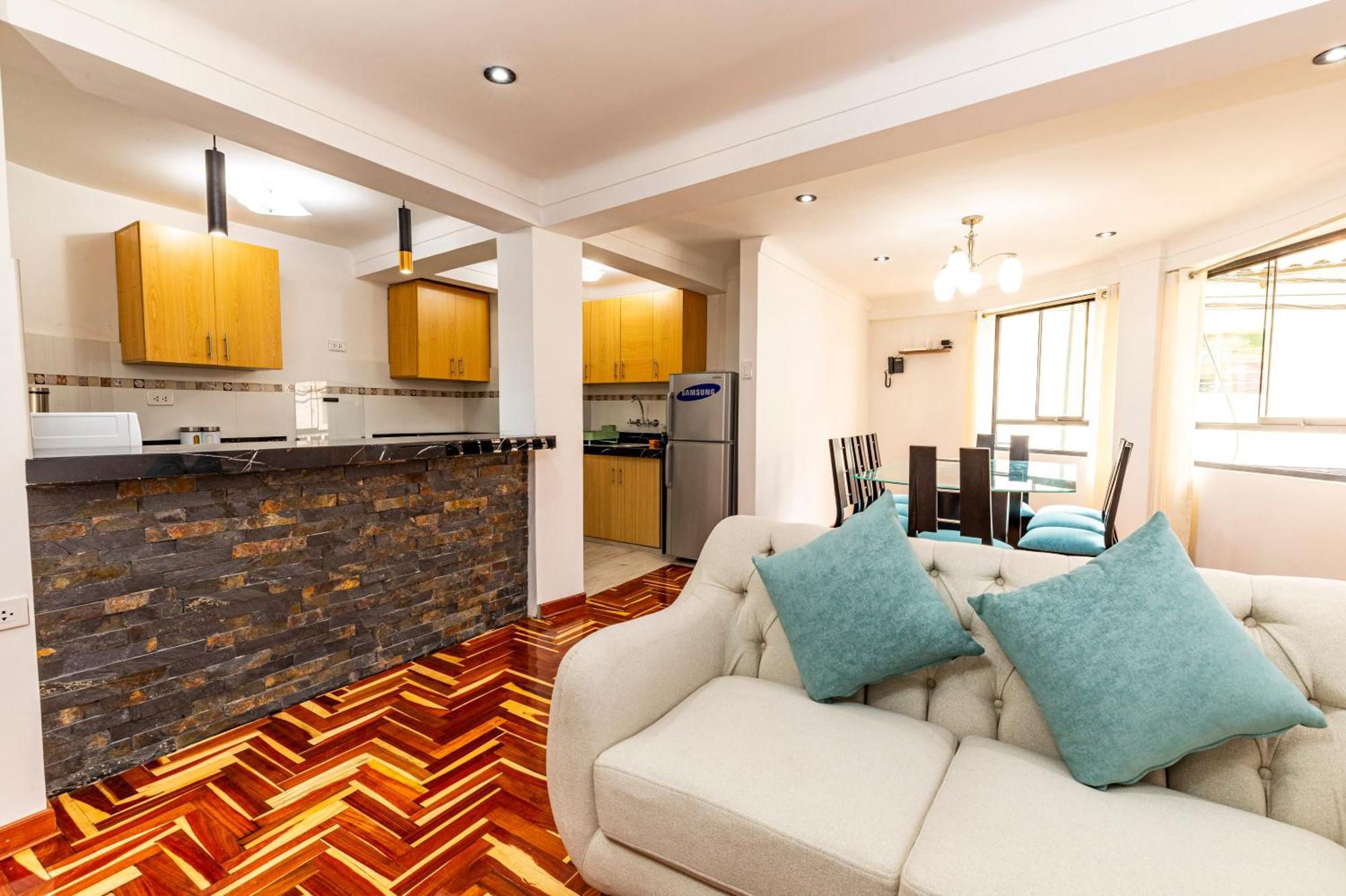 Saqra Wasi Appartement