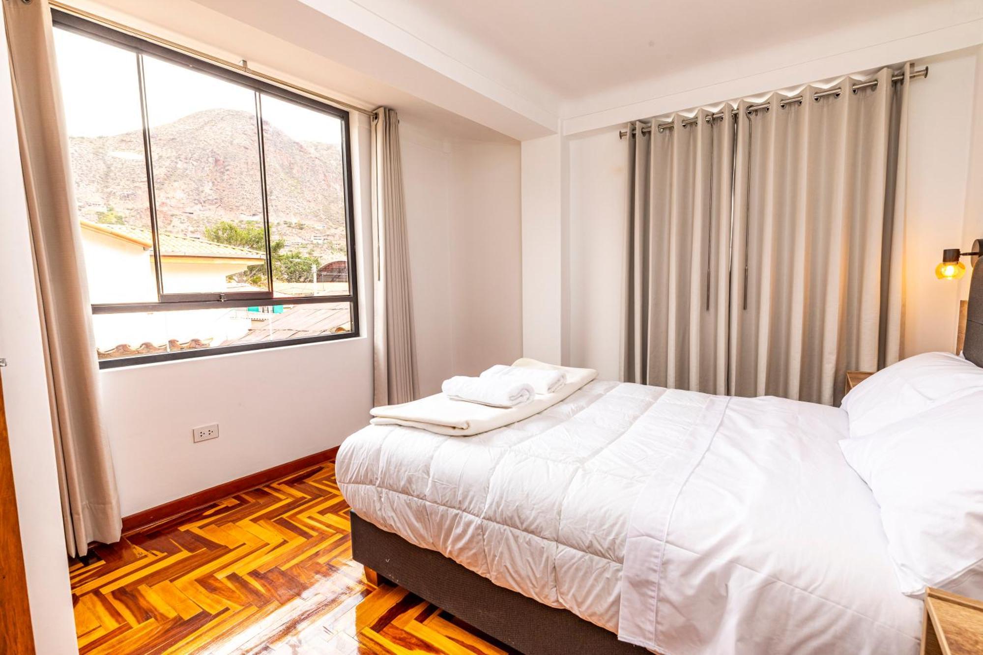 Saqra Wasi Appartement
